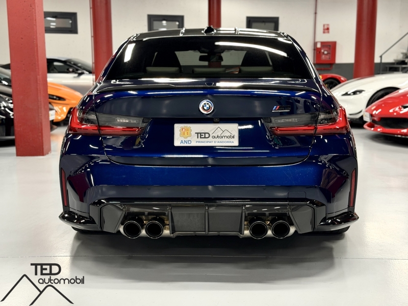 BMW M3 Competition 510cv X-Drive Carbono