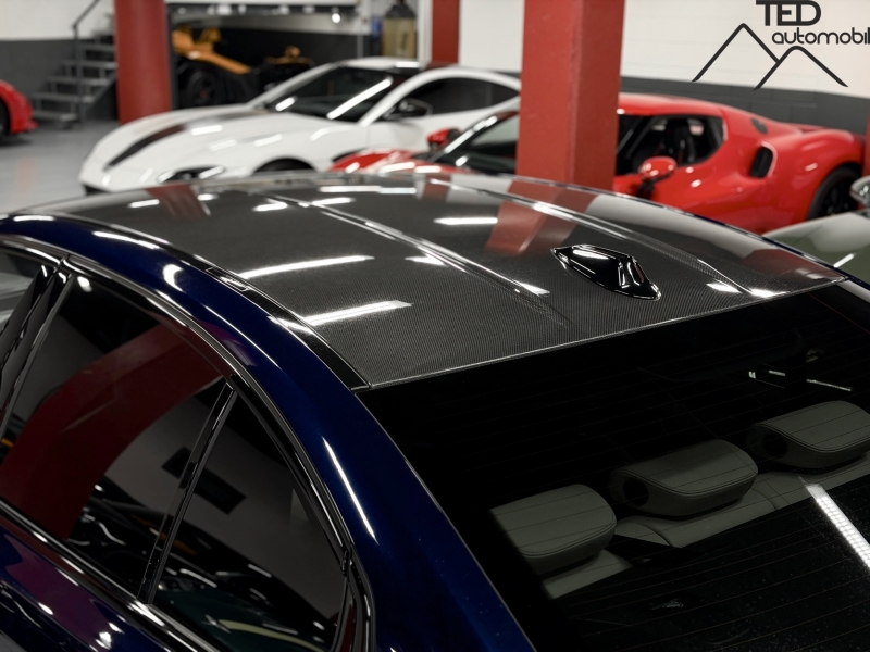 BMW M3 Competition 510cv X-Drive Carbono