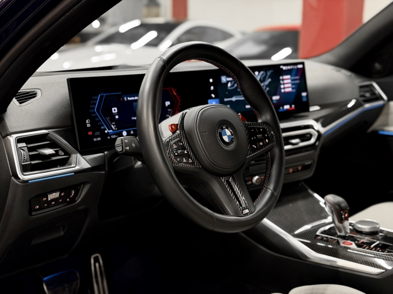 BMW M3 Competition 510cv X-Drive Carbono