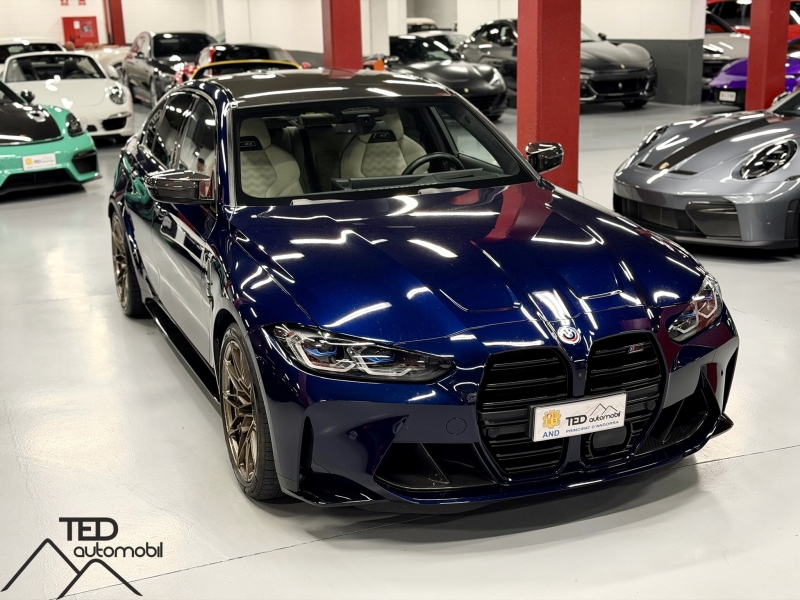 BMW M3 Competition 510cv X-Drive Carbono