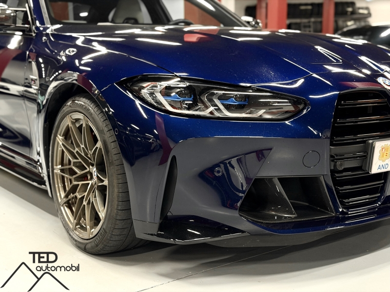 BMW M3 Competition 510cv X-Drive Carbono