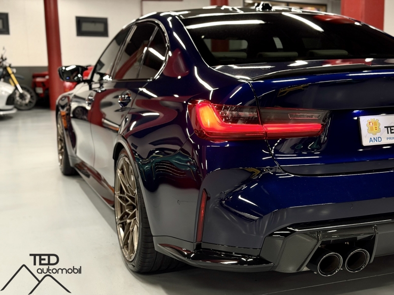 BMW M3 Competition 510cv X-Drive Carbono