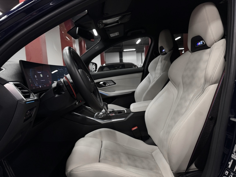 BMW M3 Competition 510cv X-Drive Carbono