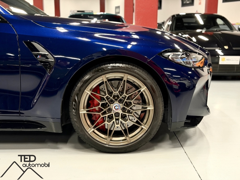 BMW M3 Competition 510cv X-Drive Carbono