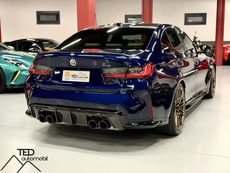 BMW M3 Competition 510cv X-Drive Carbono