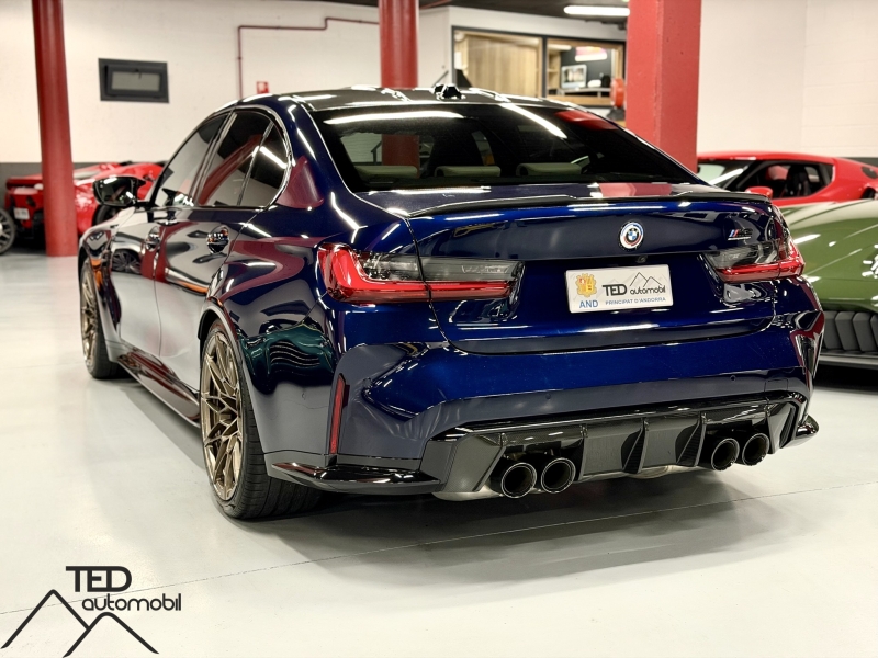 BMW M3 Competition 510cv X-Drive Carbono