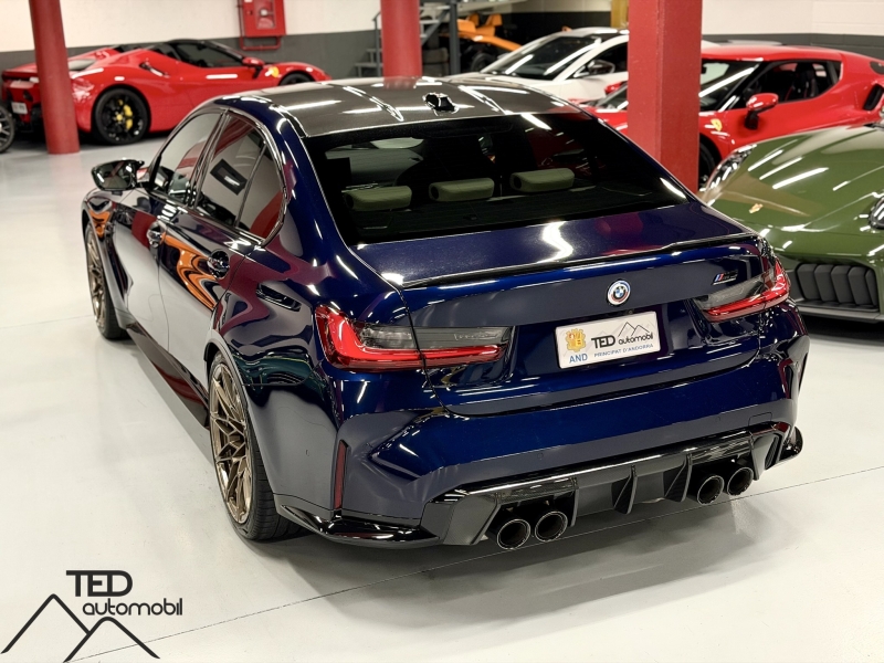 BMW M3 Competition 510cv X-Drive Carbono