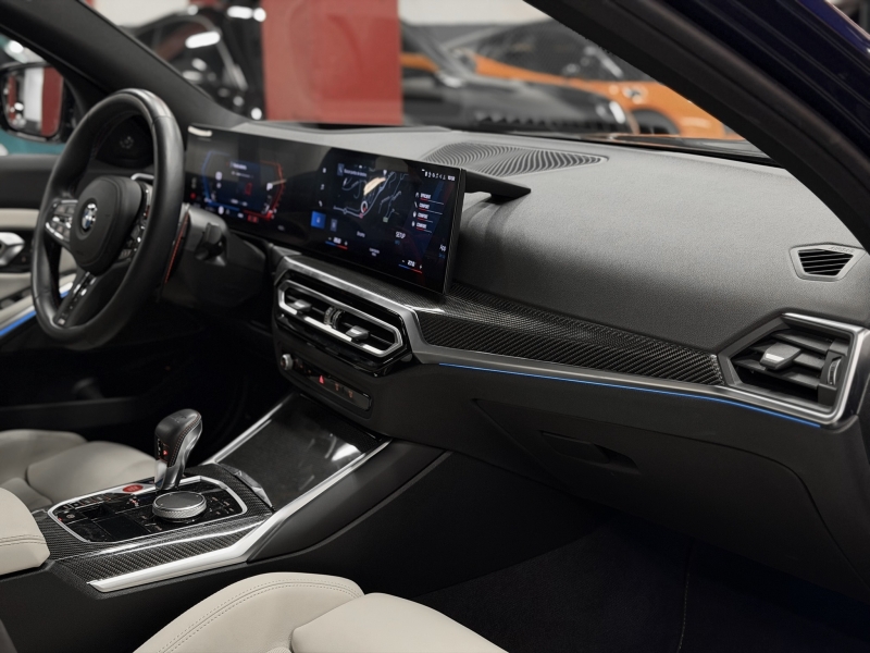 BMW M3 Competition 510cv X-Drive Carbono