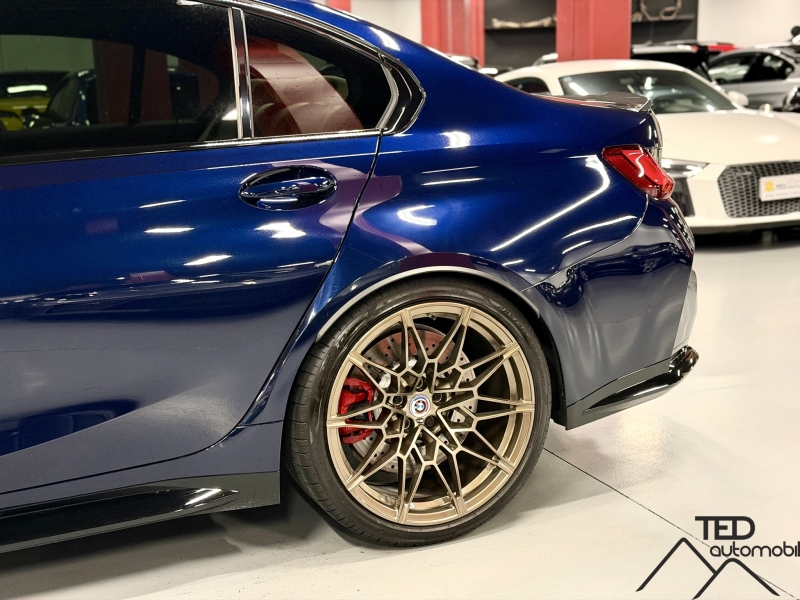 BMW M3 Competition 510cv X-Drive Carbono