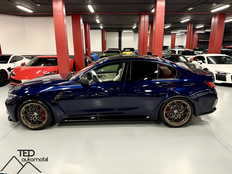 BMW M3 Competition 510cv X-Drive Carbono
