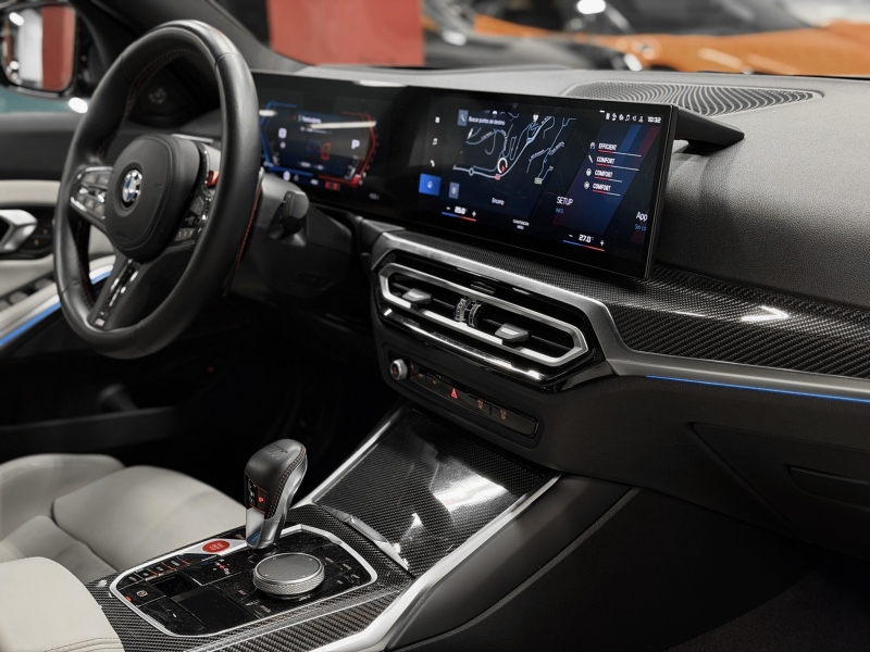 BMW M3 Competition 510cv X-Drive Carbono