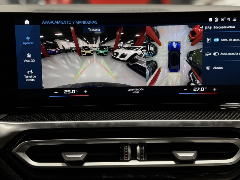 BMW M3 Competition 510cv X-Drive Carbono