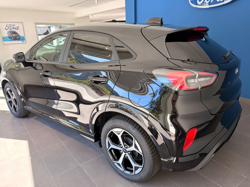 Ford Puma ST-Line 1.0 EcoBoost MHEV 155CV automàtica A7 FWD