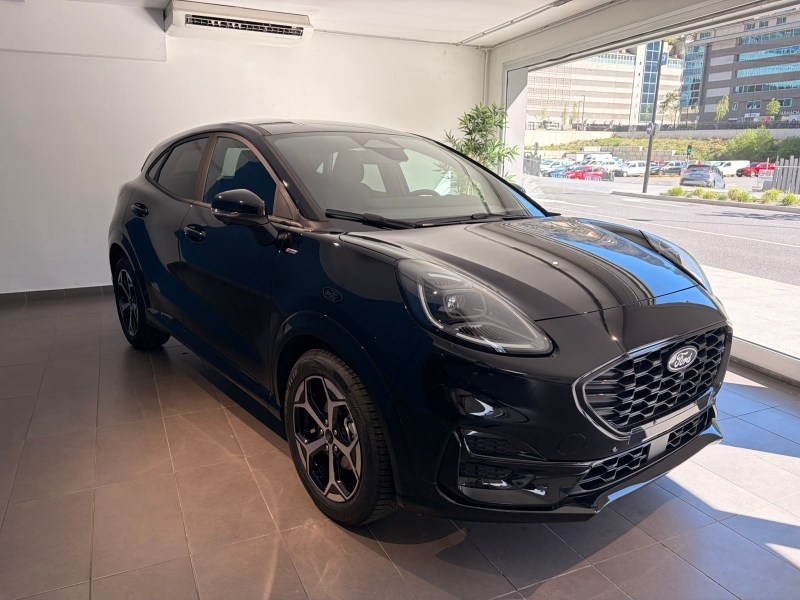 Ford Puma ST-Line 1.0 EcoBoost MHEV 155CV automàtica A7 FWD