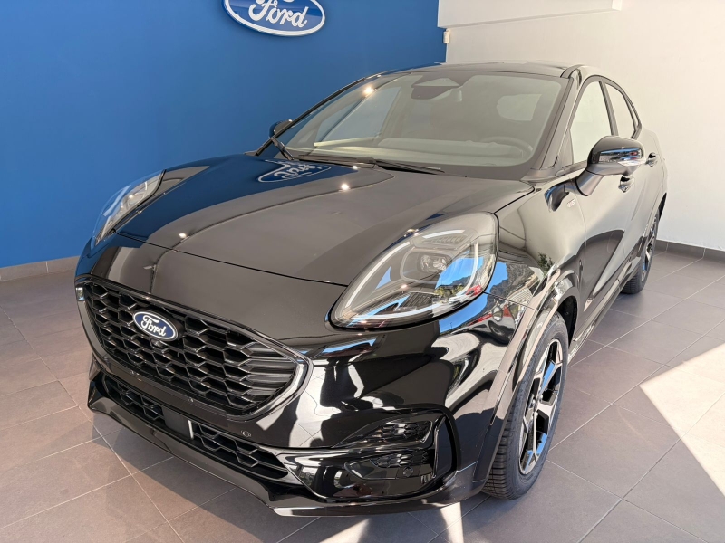 Ford Puma ST-Line 1.0 EcoBoost MHEV 155CV automàtica A7 FWD