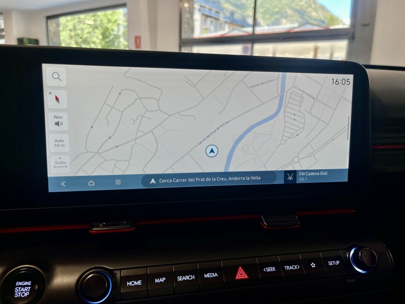 Hyundai Kona 170cv 4x4 N Line