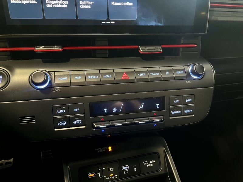 Hyundai Kona 170cv 4x4 N Line