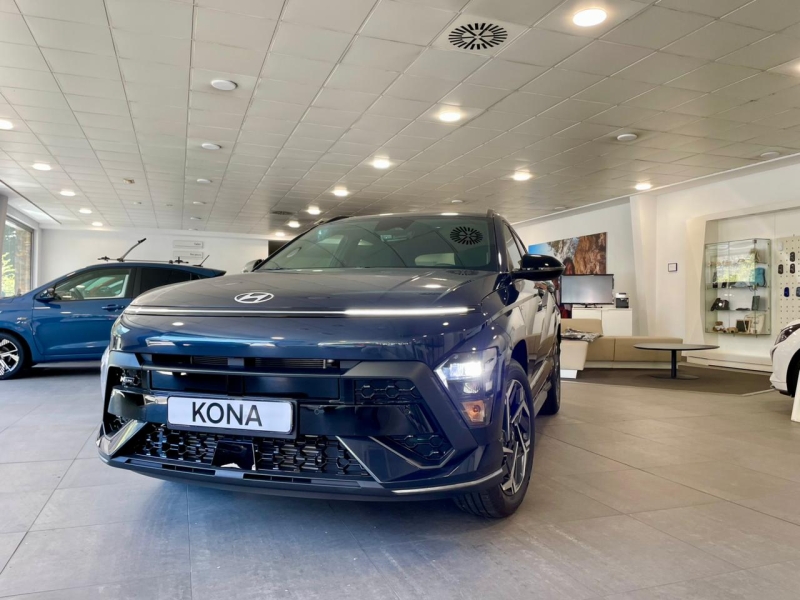 Hyundai Kona 170cv 4x4 N Line