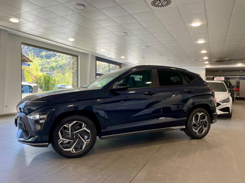 Hyundai Kona 170cv 4x4 N Line