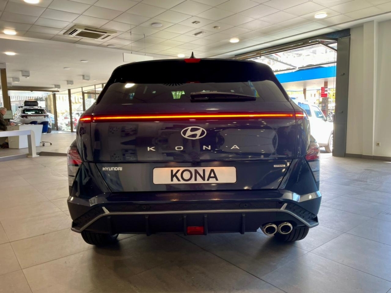 Hyundai Kona 170cv 4x4 N Line