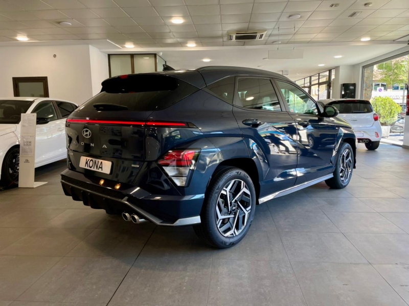 Hyundai Kona 170cv 4x4 N Line