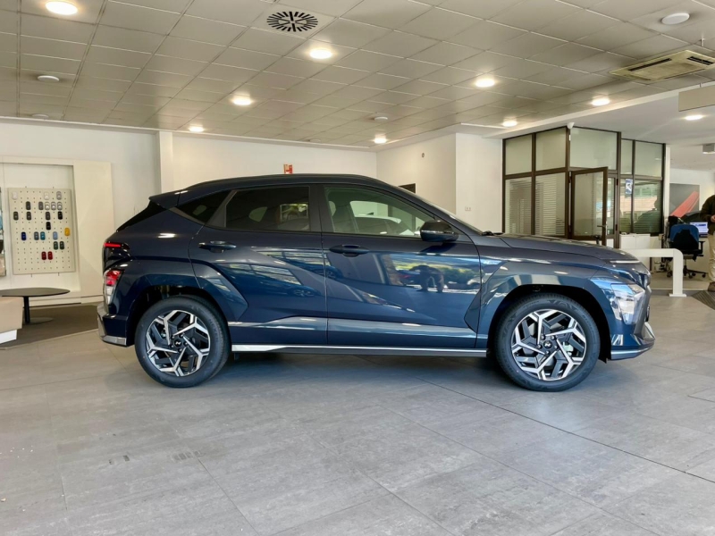 Hyundai Kona 170cv 4x4 N Line