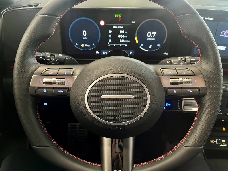 Hyundai Kona 170cv 4x4 N Line