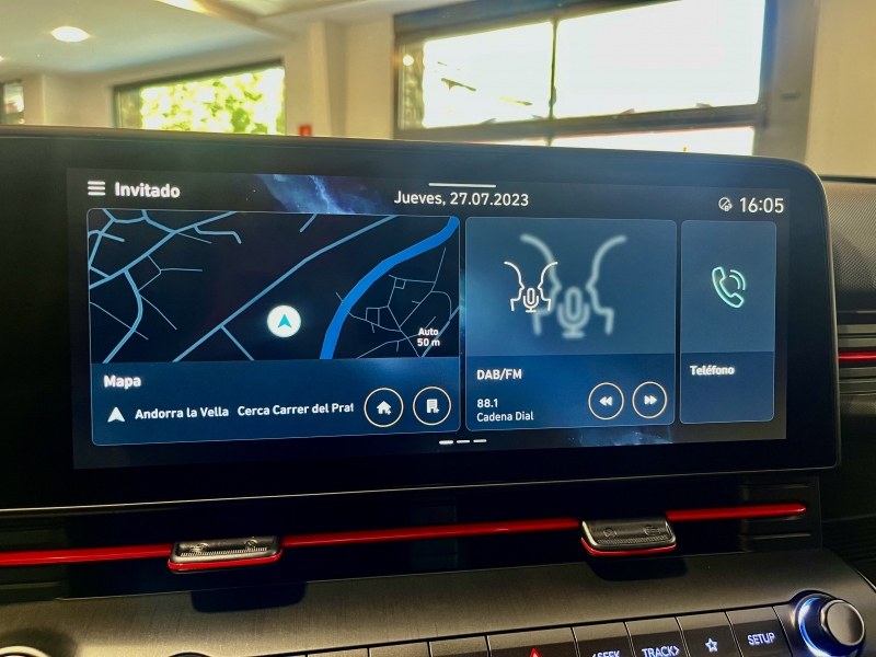 Hyundai Kona 170cv 4x4 N Line