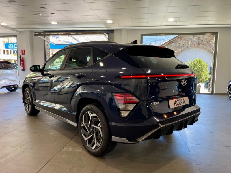 Hyundai Kona 170cv 4x4 N Line