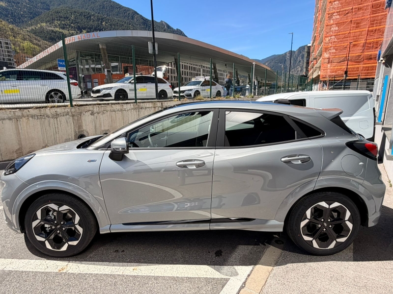 Ford Puma ST-Line X 1.0 EcoBoost MHEV 155CV automàtica A7 FWD