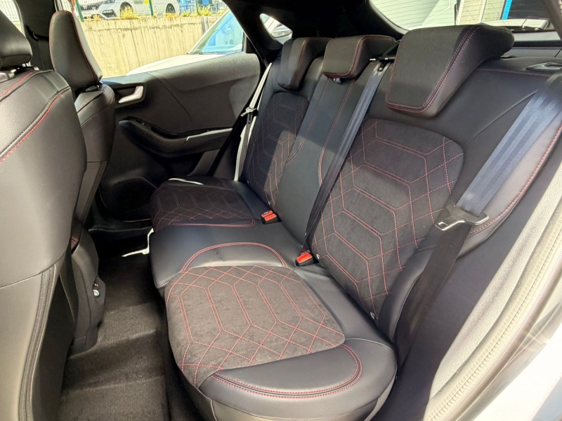 Ford Puma ST-Line X 1.0 EcoBoost MHEV 155CV automàtica A7 FWD