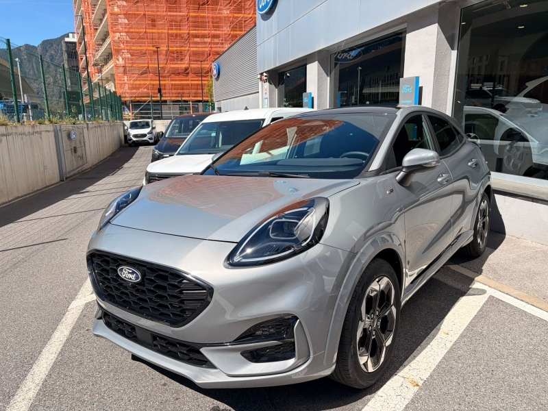 Ford Puma ST-Line X 1.0 EcoBoost MHEV 155CV automàtica A7 FWD