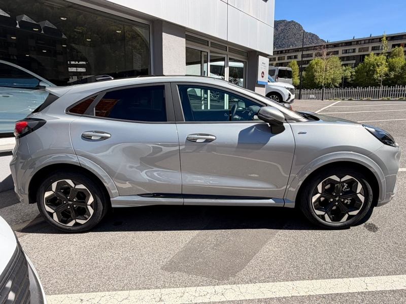 Ford Puma ST-Line X 1.0 EcoBoost MHEV 155CV automàtica A7 FWD