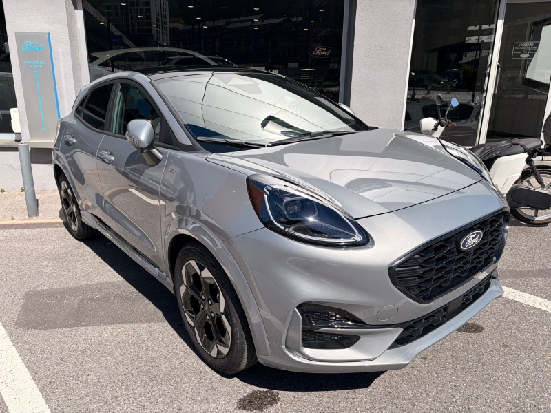 Ford Puma ST-Line X 1.0 EcoBoost MHEV 155CV automàtica A7 FWD