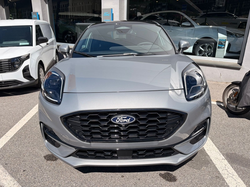Ford Puma ST-Line X 1.0 EcoBoost MHEV 155CV automàtica A7 FWD