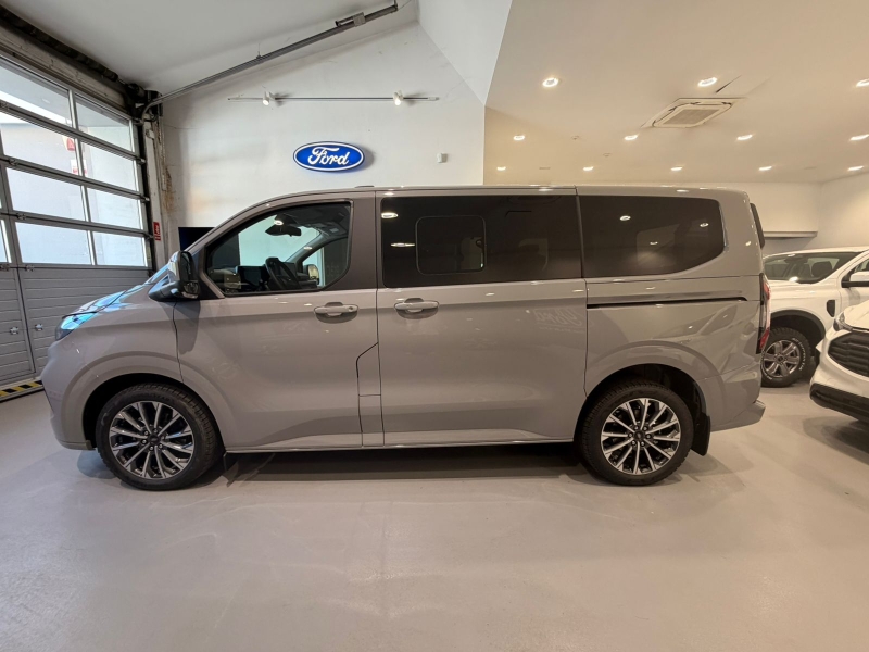 Ford Tourneo Custom Titanium X 2.0 dièsel 170CV automàtica A8 4x4 SWB