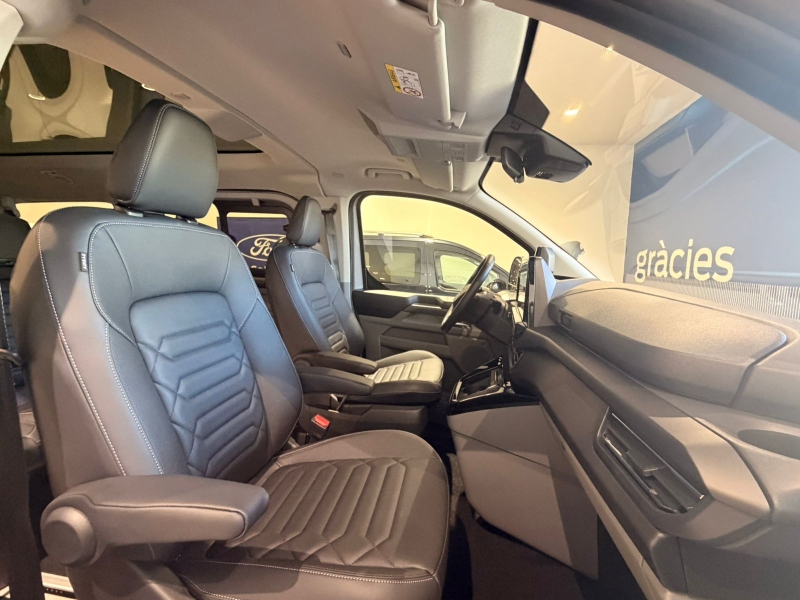 Ford Tourneo Custom Titanium X 2.0 dièsel 170CV automàtica A8 4x4 SWB