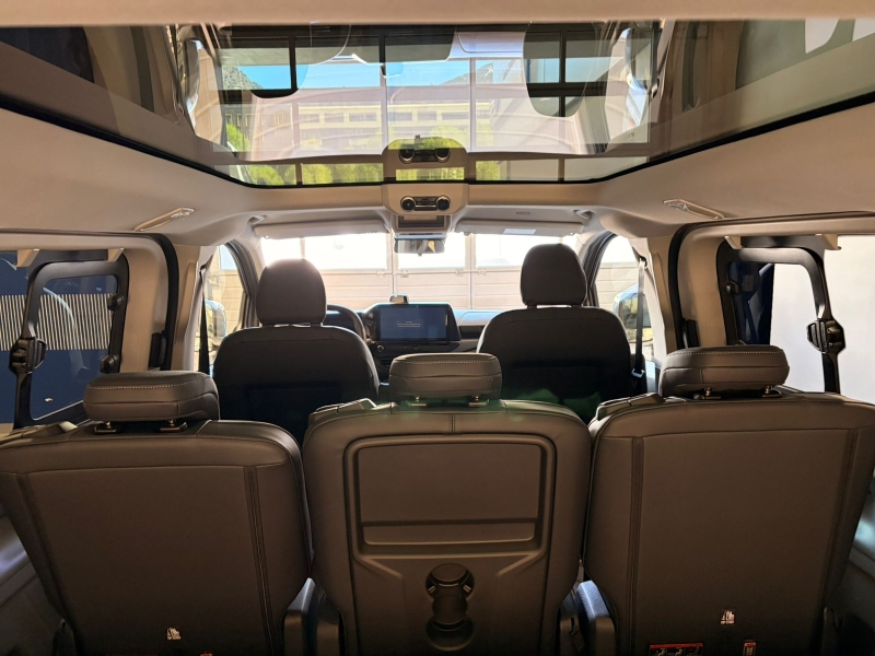 Ford Tourneo Custom Titanium X 2.0 dièsel 170CV automàtica A8 4x4 SWB