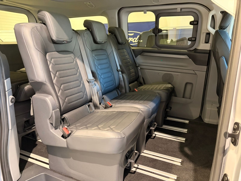 Ford Tourneo Custom Titanium X 2.0 dièsel 170CV automàtica A8 4x4 SWB