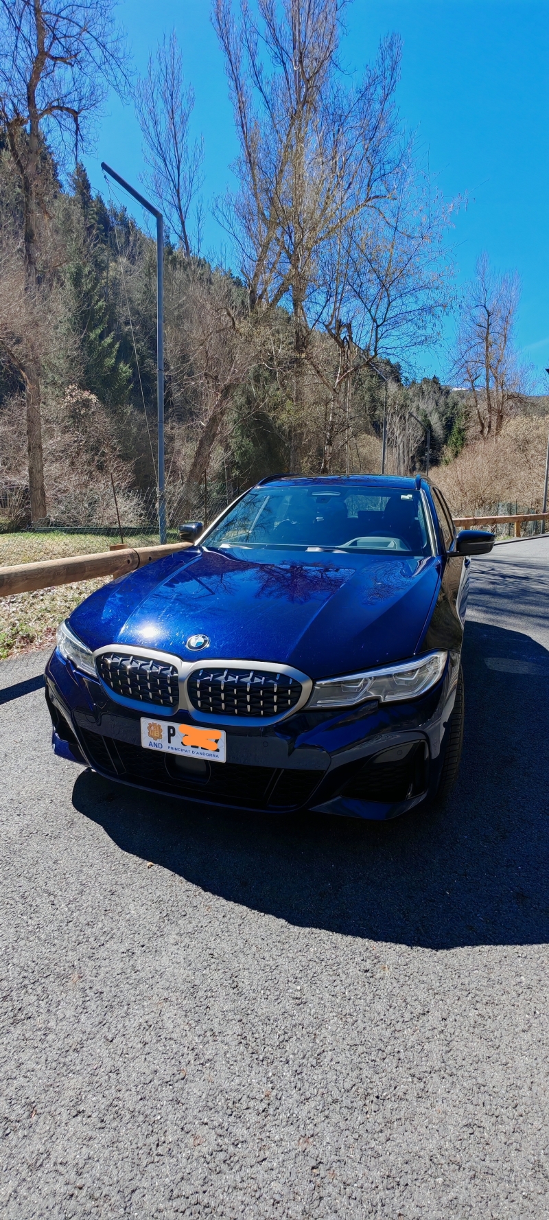 BMW M 340d