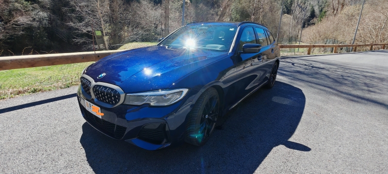BMW M 340d
