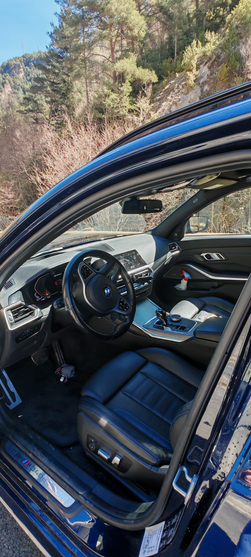 BMW M 340d