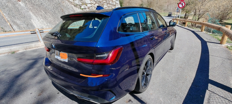 BMW M 340d