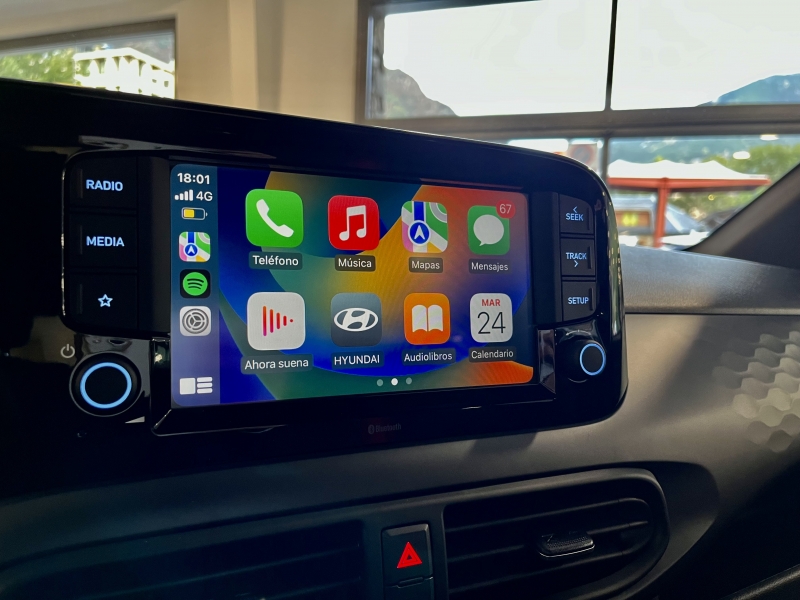 Hyundai i10 79cv N Line