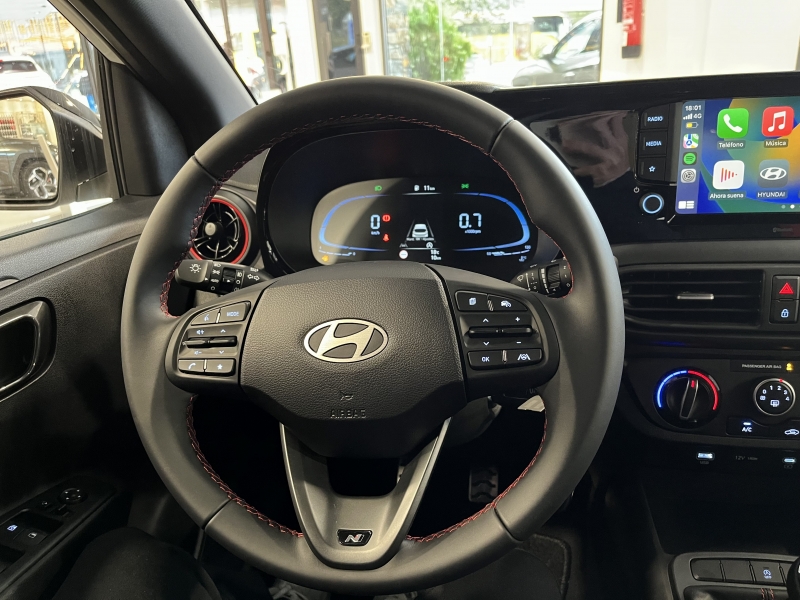 Hyundai i10 79cv N Line