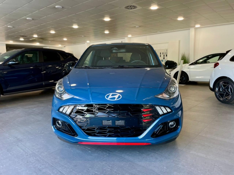 Hyundai i10 79cv N Line