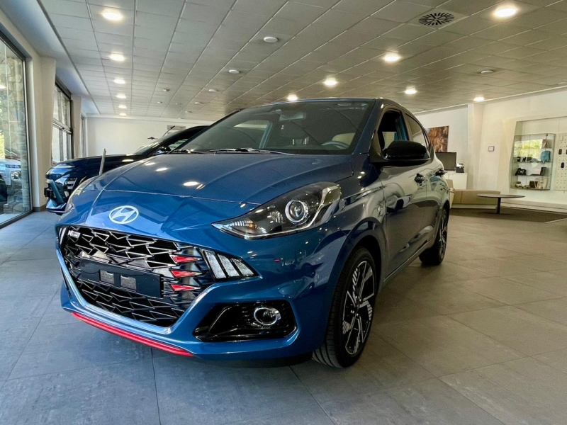 Hyundai i10 79cv N Line