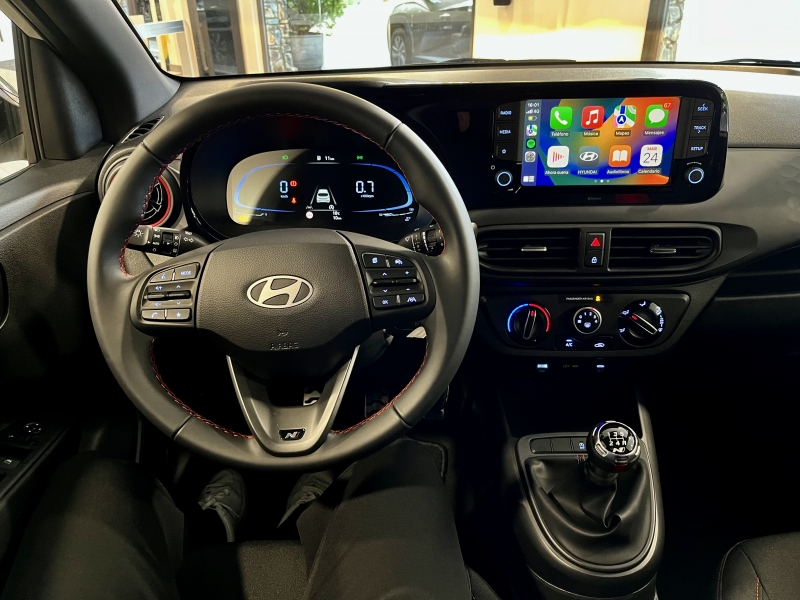 Hyundai i10 79cv N Line