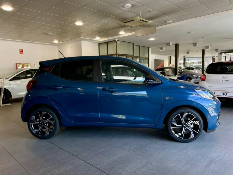 Hyundai i10 79cv N Line