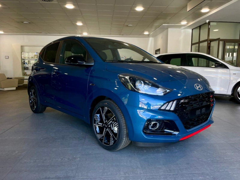 Hyundai i10 79cv N Line